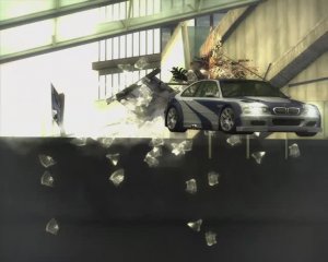 Need for Speed Most Wanted  BMW M3 GTR