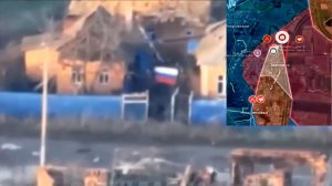 Освобожденная Звановка. ДНР