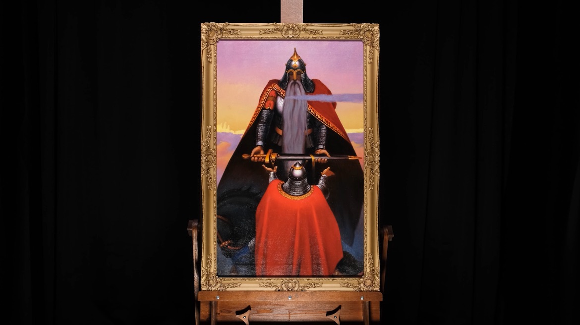 Константин Васильев "Дар Святогора" смотреть онлайн