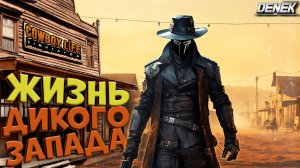 ЖИЗНЬ ДИКОГО ЗАПАДА в Cowboy Life Simulator  #cowboylifesimulator