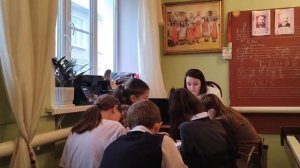 Открытый урок по Музыкальной литературе "Элементы музыкальной речи" Попова Ю.Н.