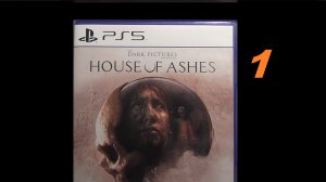 01 - [PS5] HOUSE OF ASHES (The Dark Pictures Antology) - ПРОЛОГ ИЗ ДНЕВНИХ ВРЕМЕН