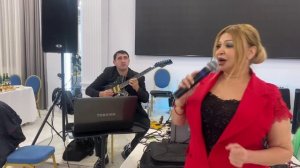 Sevinc Allahverdiyeva.ведущии азербайджанские певцы.89615025296