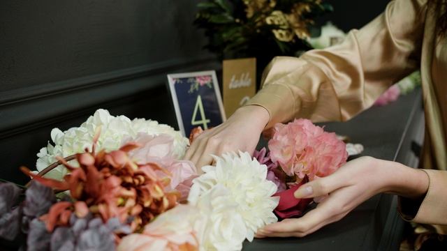 Трепетный выбор: как создаётся идеальная композиция