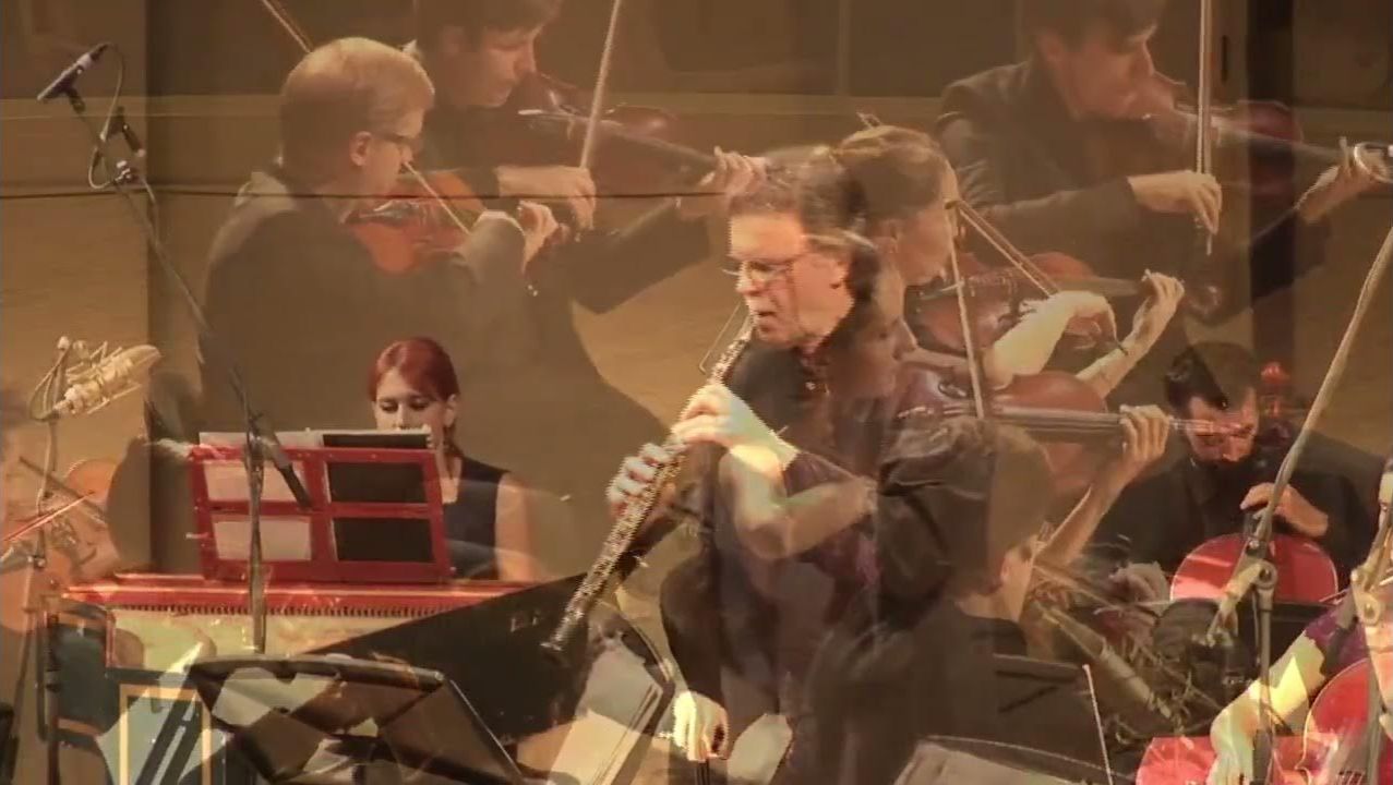 Русский царь - проект. Памяти жертв теракта в Крокус-Сити-холл 22.03.2024 (адажио Томазо Альбинони)