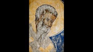 СВЯТИТЕЛЬ ИОАНН МИЛОСТИВЫЙ