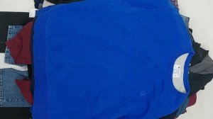 39088 Микс мужской большие размеры, 14пак, 990, секонд (extra) оптом