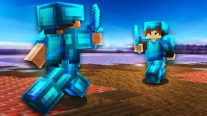 ПВП с мобами!Часть 2