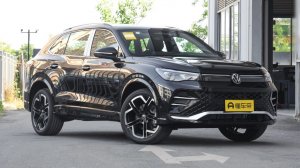 Volkswagen Tiguan L R-Line Premium Edition