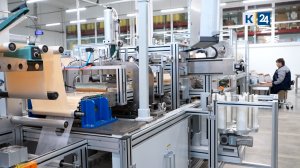 Импортозамещающий цех на Кубани выпускает около 12 тыс. медизделий за смену