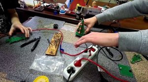 Проект "Ремонтариум" студентов тверского Машиностроительного колледжа