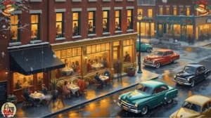 Идеальное Рождество - Классические песни 1920-х, 30-х, 40-х годов для винтажного праздника