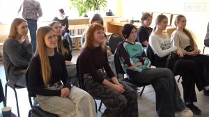 Третья лекция мультимедийного проекта «Студия А» прошла накануне