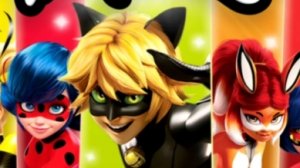 Леди Баг и Супер-Кот