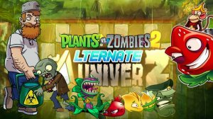 Plants vs Zombies 2 Alternate UniverZ прохождение #10 Выигрываем каждый бой!