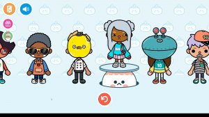 Тока Бока увлекательная игра для Детей