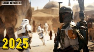 Стрим Star Wars Battlefront 2! #36