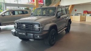 Tank 300 2026 обзор