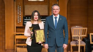 С заботой о людях - в Югре отметили социально ответственные организации