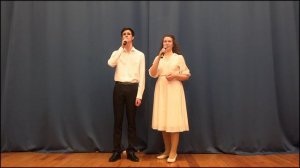 В. Высоцкий "Белый вальс"