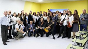 Волгодонск. 5.11.2025- выставка фотографий -Шедевры рождённые книгой-, к 70-лтию ЦБС