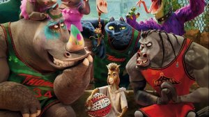 GOAT: Мечтай по крупному «GOAT» дублированный второй трейлер, 2026