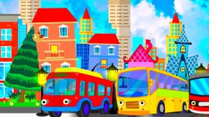 Мультик про машинки в стихах: автобус, троллейбус, трамвай, метро #автобус#троллейбус#машинки