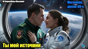 DJ Segen(Илья Киселев) Ты мой источник(Мегамикс, диско 80-х)