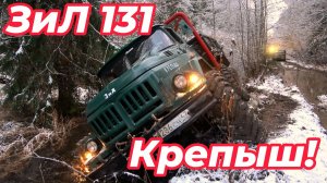 Офроуд 2025! Крепыш еще может удивить!