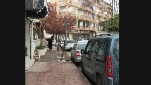 Еду за тканями в центр. Атмосфера Алжира #algerie #travel #setif #жизньвалжире #algeria