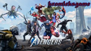 Marvel's Avengers СТРИМ #1