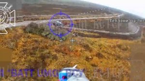 🔥🏴Уничтожение М113 и BATT UMG ВСУ в Харьковской области дроноводами 68 мсд