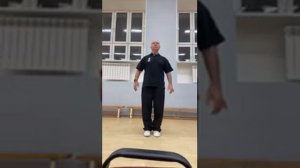 Ицюань (1558 день) Ченбао, Тибао и Хуньюань Чжуан / Цигун Бадуаньцзинь / Фуань Шили Цзо-Ю (24.11.25)