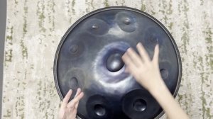 Базовый ханг для начинающих D Celtic сталь ПС