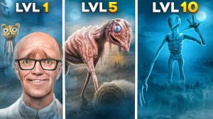 100 ИГРОКОВ ПРОТИВ 10 СТАДИЙ МОНСТРОВ ТРЕВОРА ХЕНДЕРСОНА в Garry’s Mod