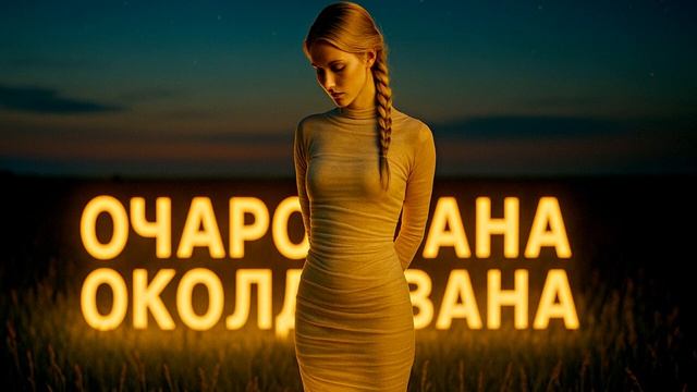 Михаил ЗвездИИнский - Очарована, околдована (FlyTrip Cover