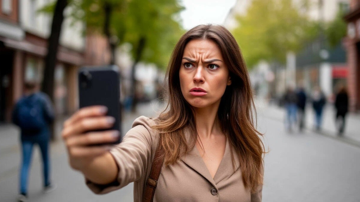 Доказательство,что даже левая баба считае, что все мужчины ей должны