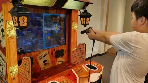 Wild West Игро-Парк