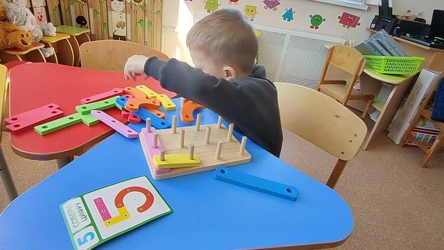 Любимые цифры Саши