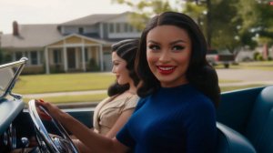 Ретро рокабили 50-х [ai]