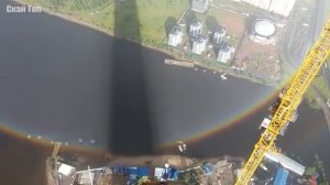 Удивительные случаи в небе снятые на камеру