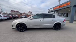 Opel 	Astra  H	2008	серый	W0L0AHL698G107902