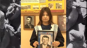 Об участнике Великой Отечественной воны Иване Ефимовиче Кольцове