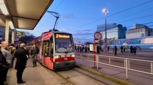 Австрия. Большая рождественская прогулка по исторической Вене