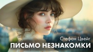 Стефан Цвейг - Письмо незнакомки
