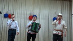 ПоНостальгируем (2023). Марий муро. Аликаев Никита и Андрей Шагиев. Видео Василия Хайбуллина