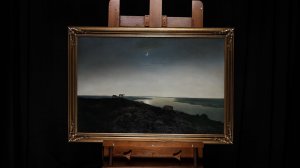 Архип Куинджи «Ночное»