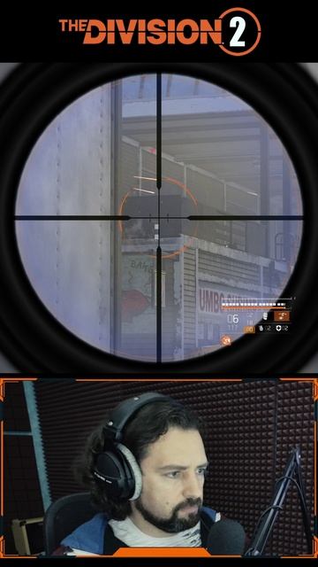 Регистрация урона - 10 из 10 ⚡ Конфликт снайпер богомол ⚡ ПВП PVP Division 2