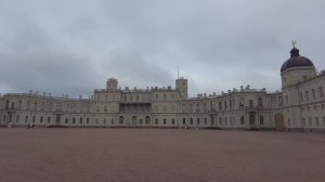 Дом с приведениями. Гатчина октябрь 2025г.