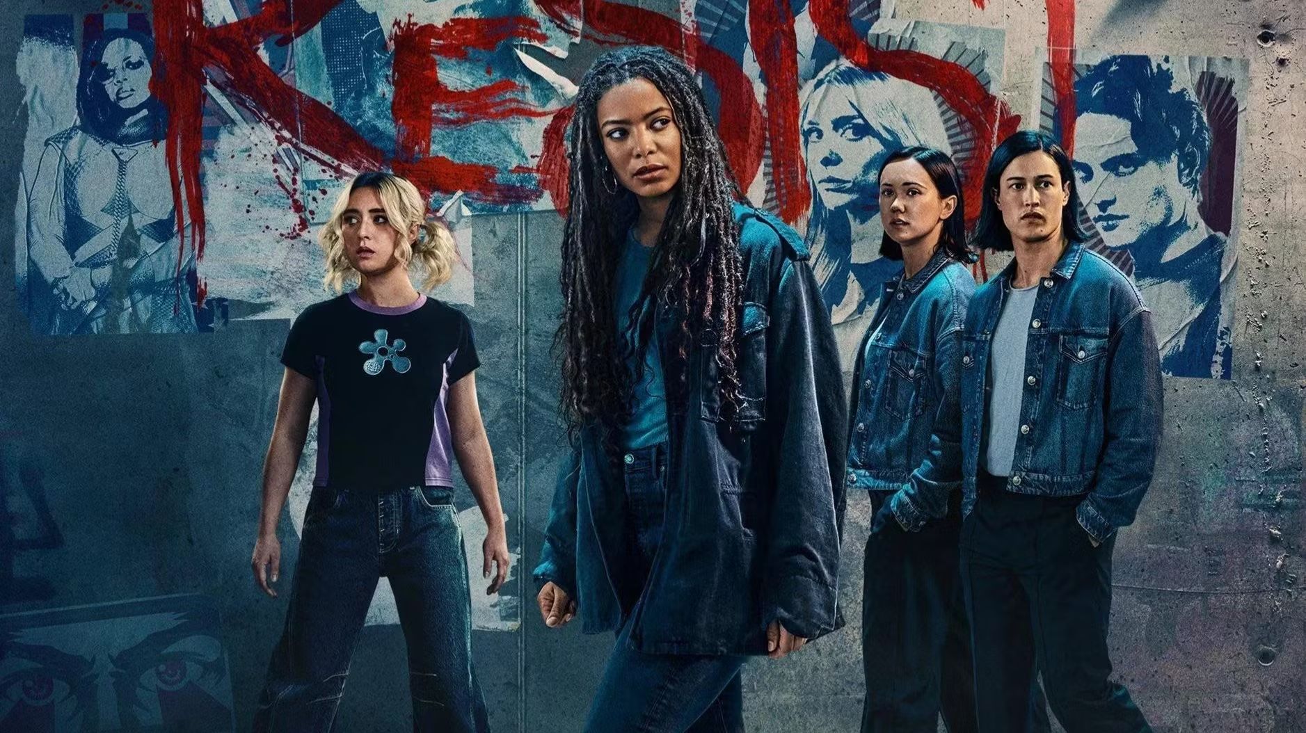 Сериал Поколение «Ви» – 2 сезон 8 серия / Gen V